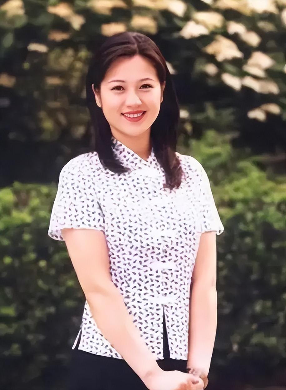 回顾她是朱军搭档一直以为是从央视离职其实早已离世