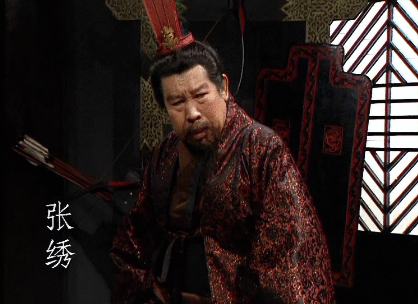 张飞张任张辽张郃张绣5大张姓名将谁强谁弱谁排第1