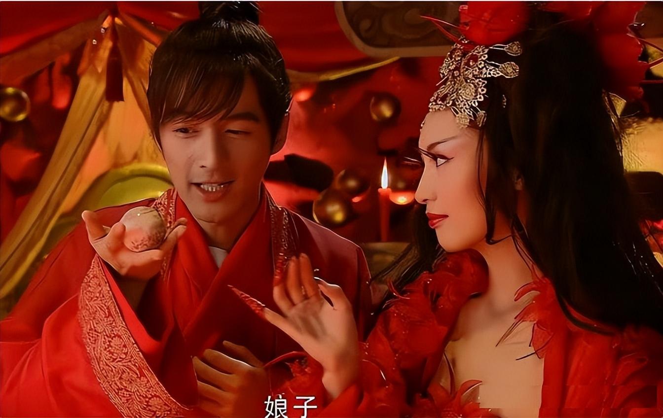 回顾仙剑奇侠传3配角境况不同重楼发福成大叔火鬼王变美