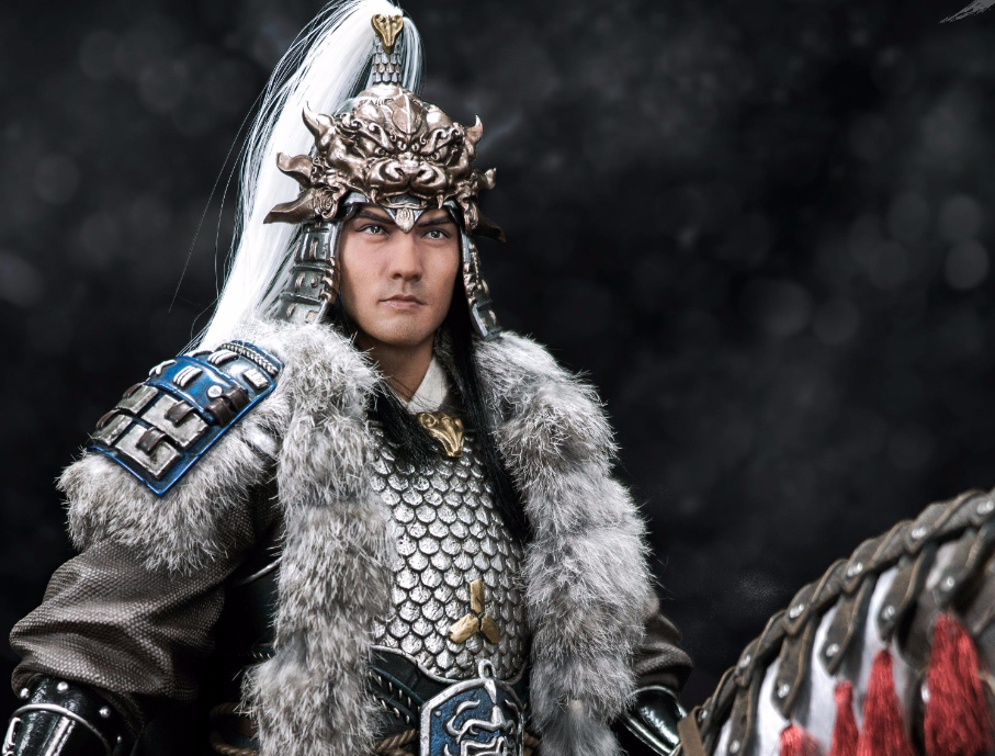 马超跟吕布齐名本可以轻松赢张飞出风头为何却不敢下死手