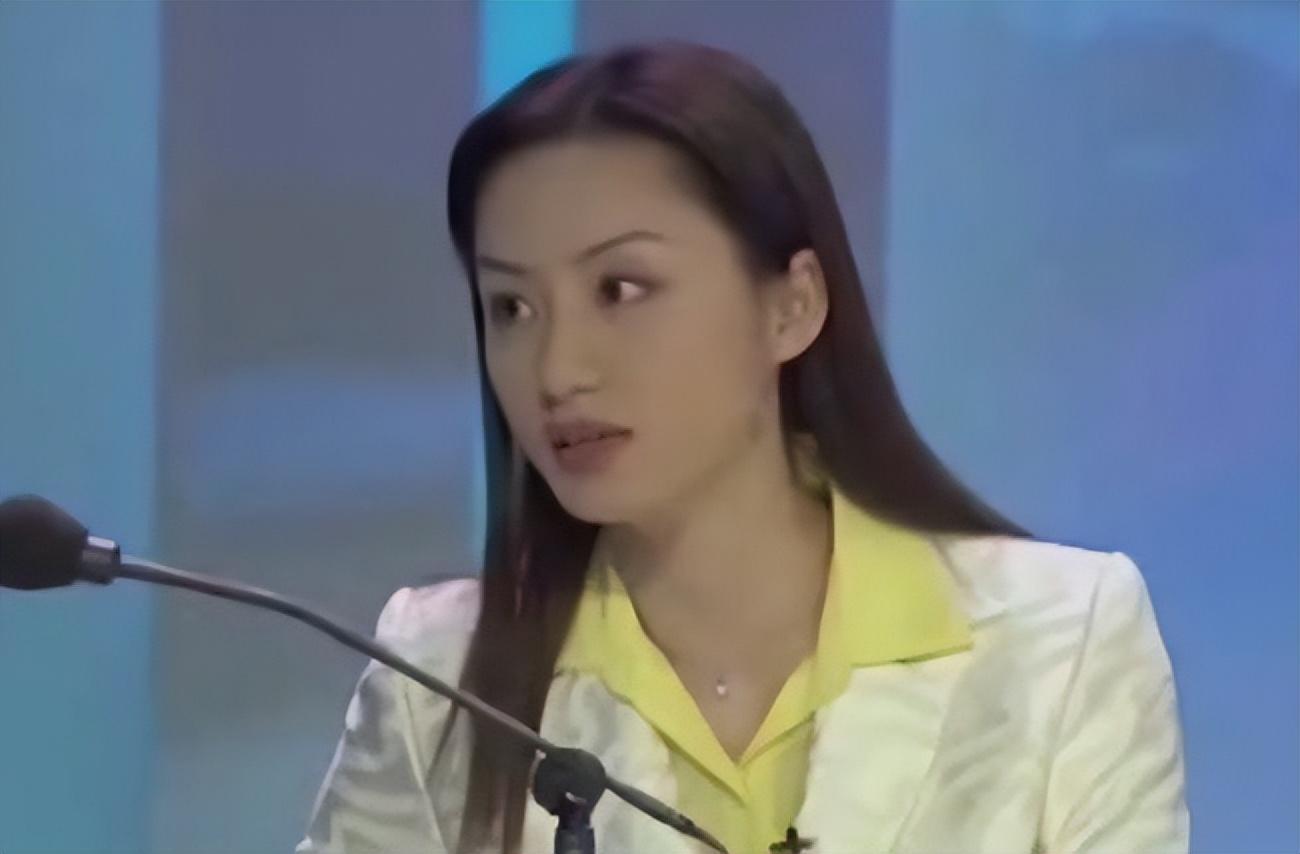 回顾央视最美主持人去世享年33岁令人惋惜