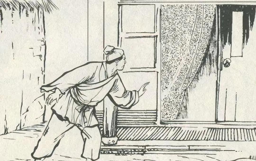 民间故事新婚之夜丈夫嫌新娘太丑不肯行房新娘正合我意