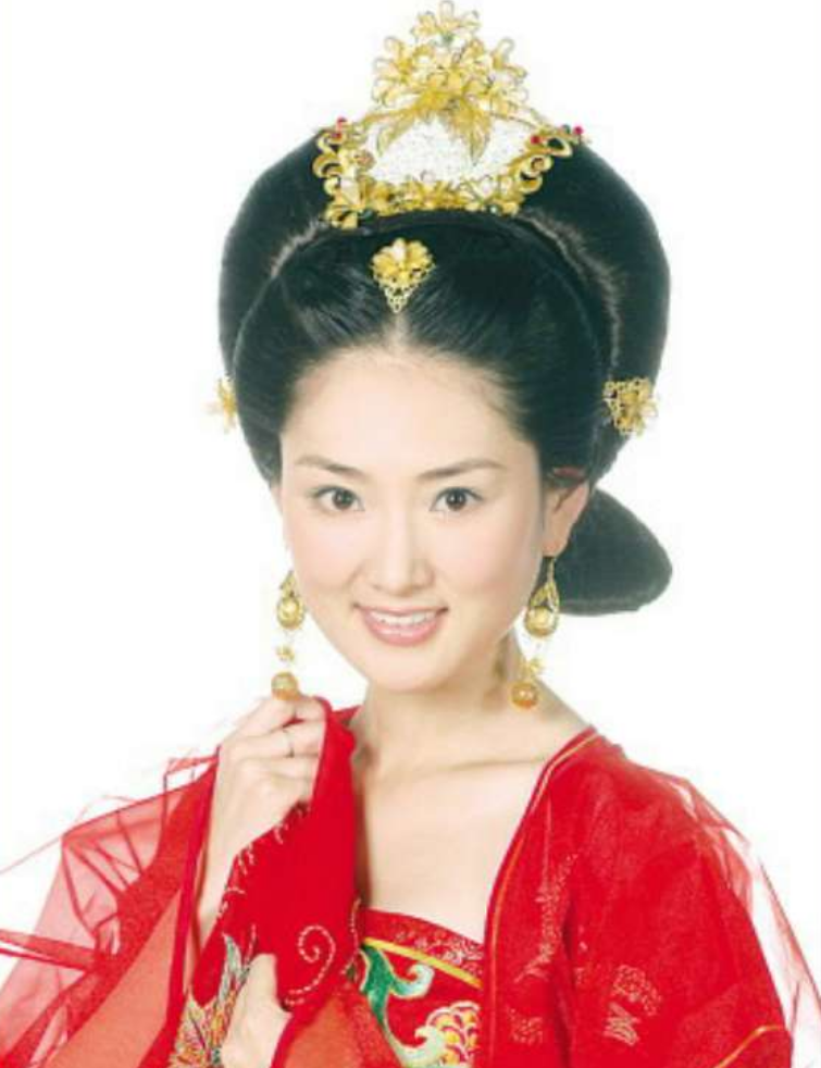 回顾她长得漂亮演技好出道20年不温不火却也很幸福知足