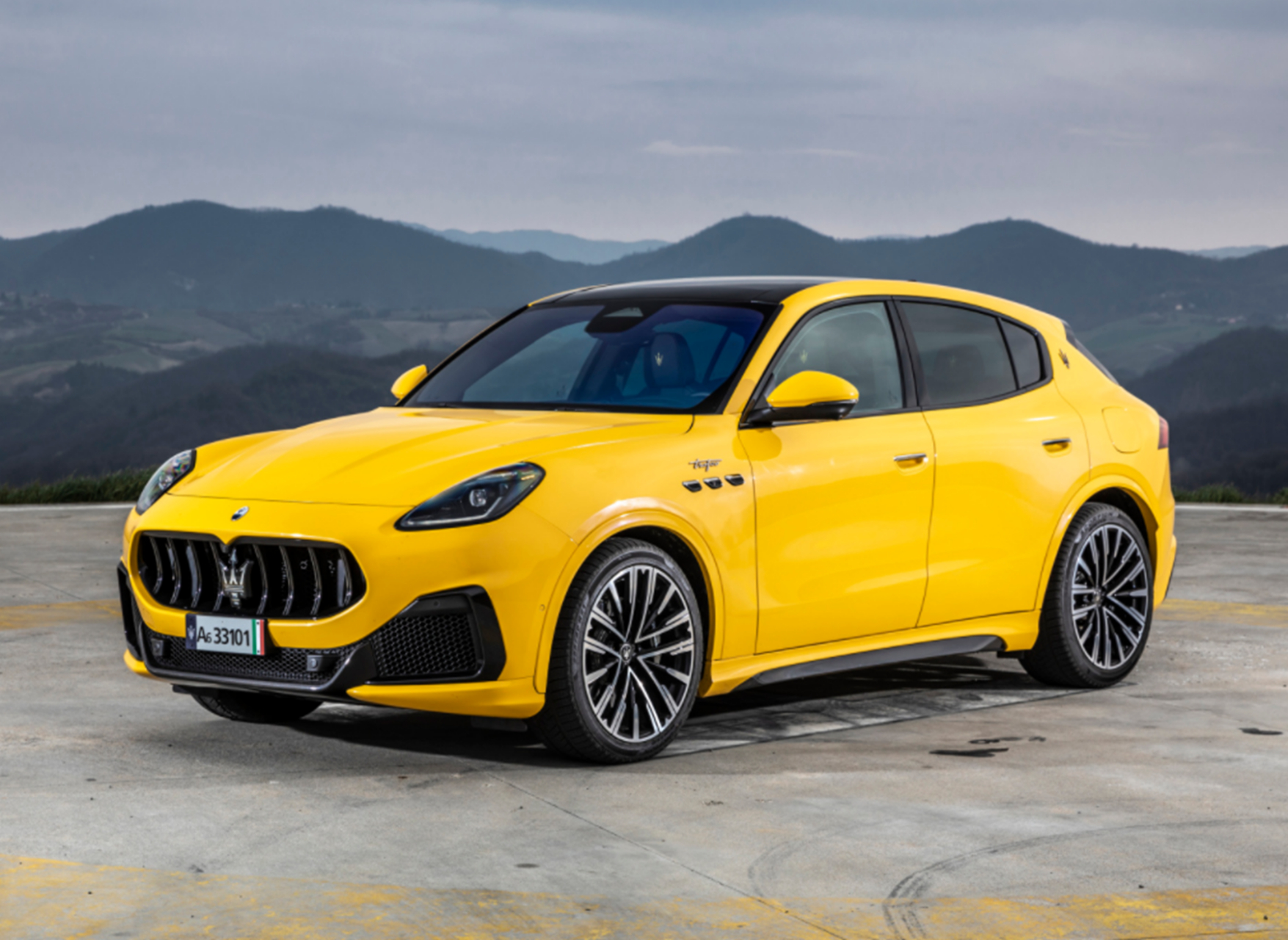 玛莎拉蒂推出新车型kubang,定价40-50万,吸引中低端市场消费者.