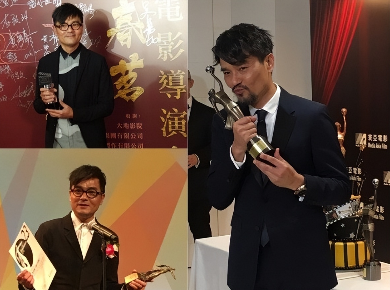 回顾他被称为黄金配角出道35年戏红人不红却深得观众喜欢