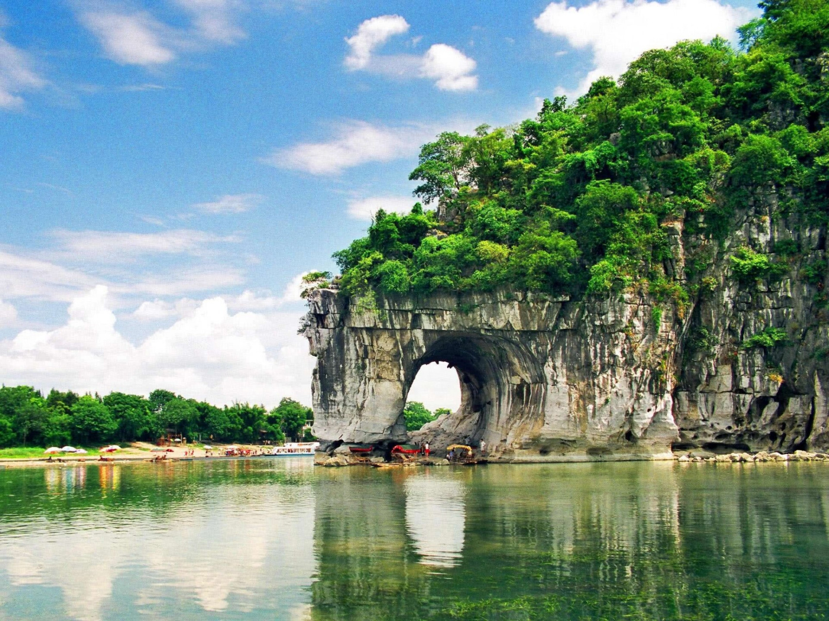 桂林旅游不止有山水,还有这8个必去景点,不来就out了!