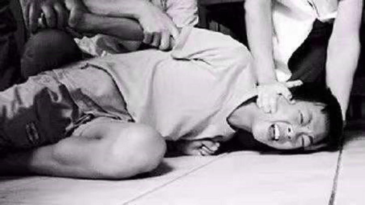 2018年江苏一妈妈亲手勒死3岁儿子儿子生前常说妈妈我爱你