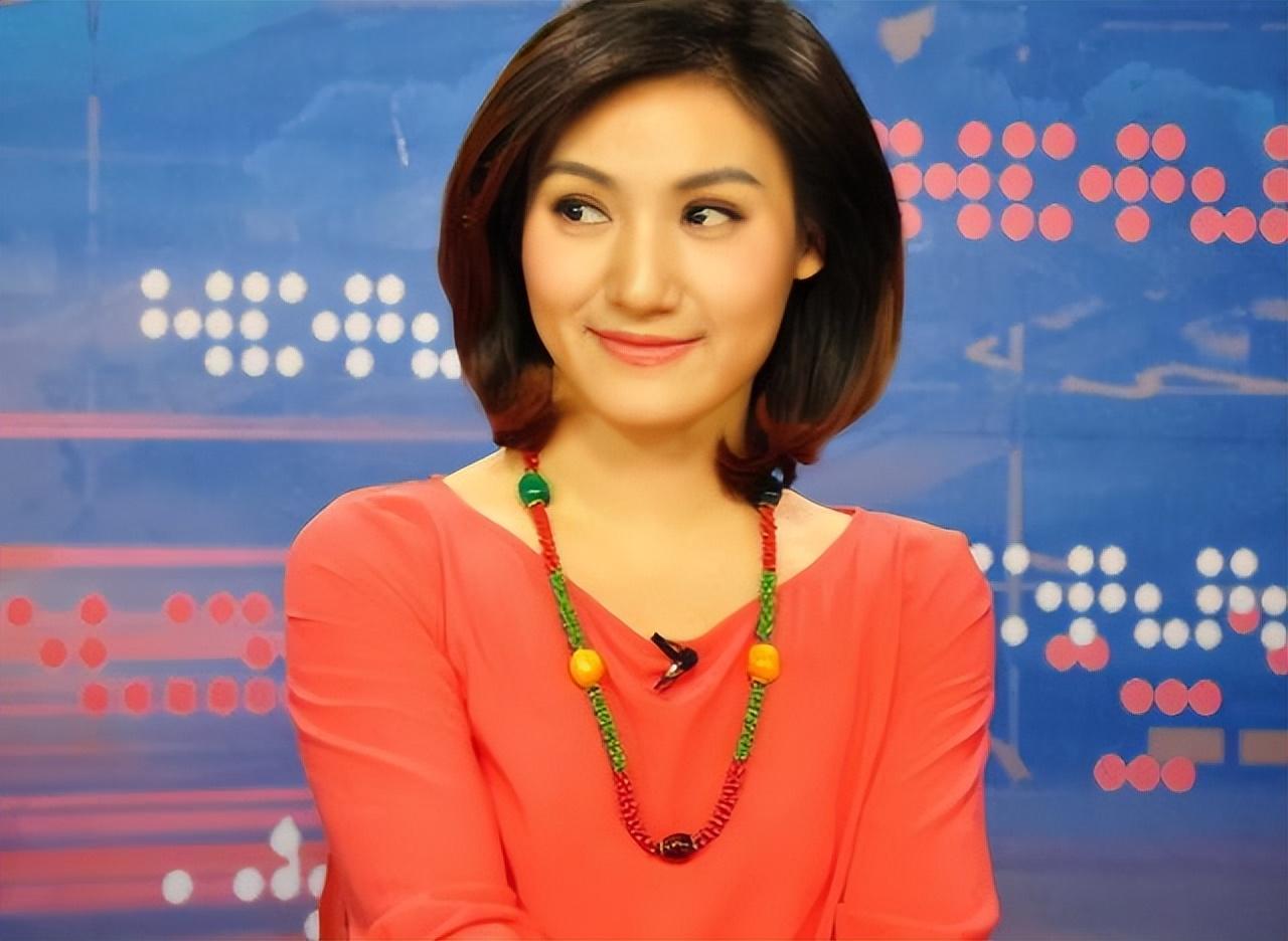 回顾她被称为最美主持人却突然全身瘫痪如今44岁依然未嫁