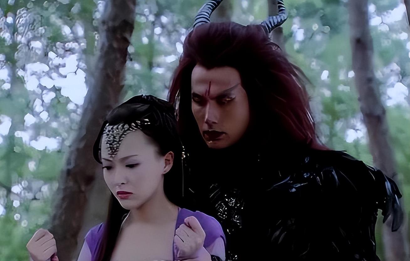 回顾仙剑奇侠传3配角境况不同重楼发福成大叔火鬼王变美