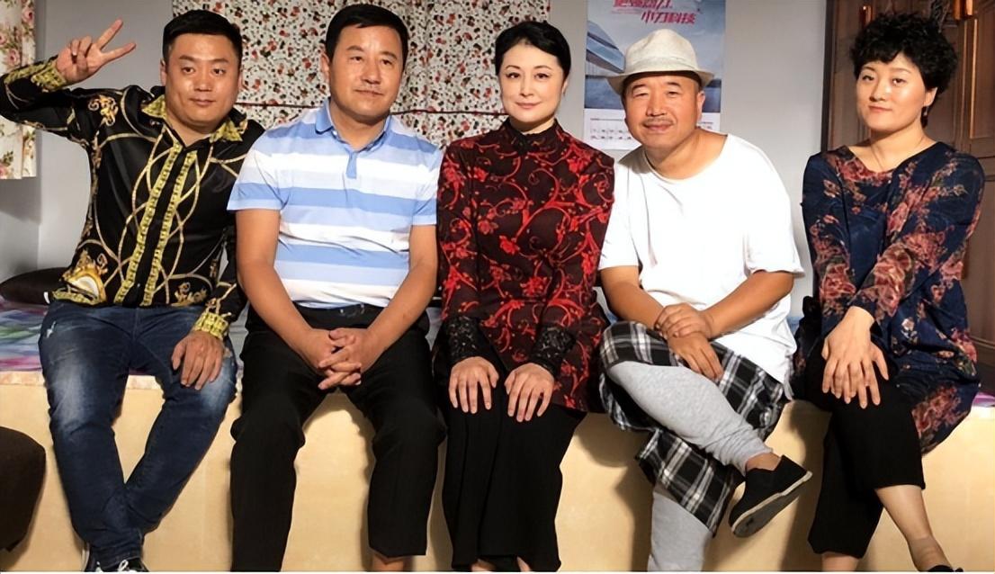 回顾无儿无女于月仙去世两年后丈夫张学松的选择令人泪目