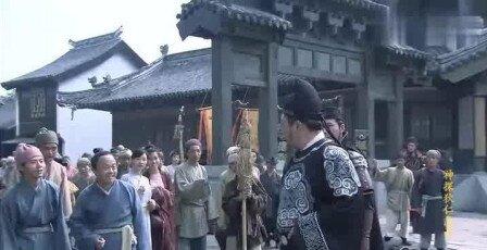 东方的福尔摩斯为何是狄仁杰而非包拯与他毁项羽祠有关