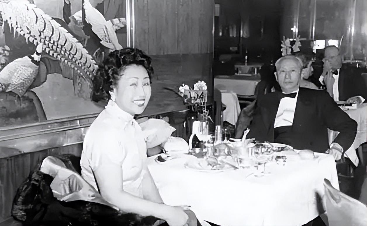 85年98岁顾维钧在睡梦中安然离世32年后妻子112岁离世