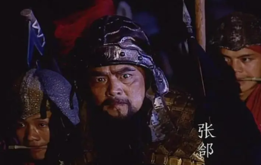 张飞张任张辽张郃张绣5大张姓名将谁强谁弱谁排第1