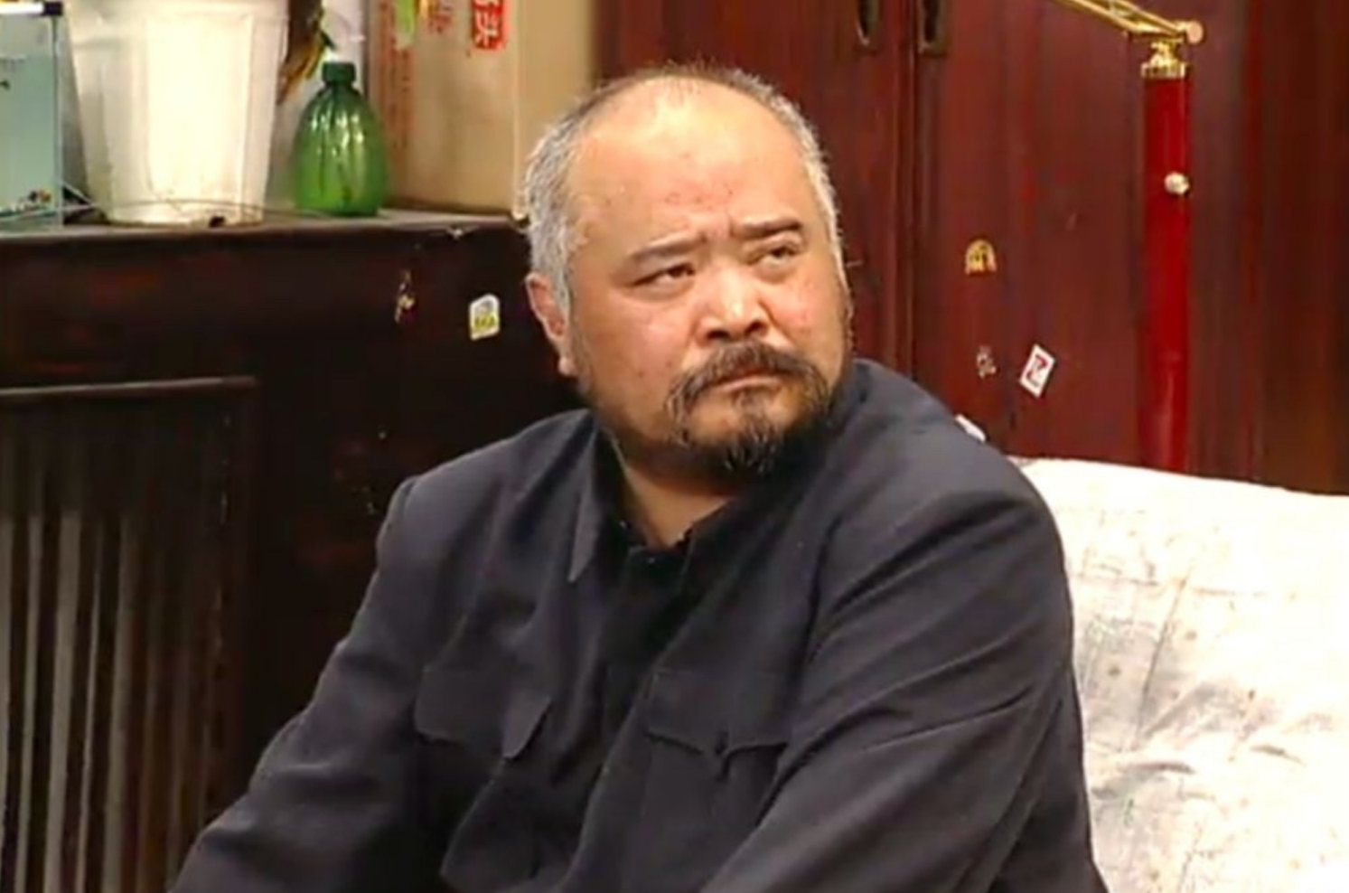 回顾她出身好从运动员到化妆师嫁演员为妻她后悔吗