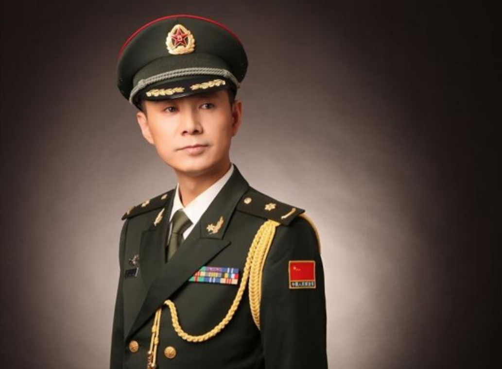 回顾演员郭广平出道多年零绯闻35岁娶小11岁妻子感恩岳父母