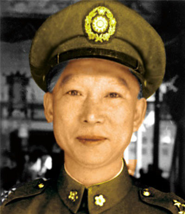 国军战神薛岳1950年兵败海南岛后他的晚年过得如何