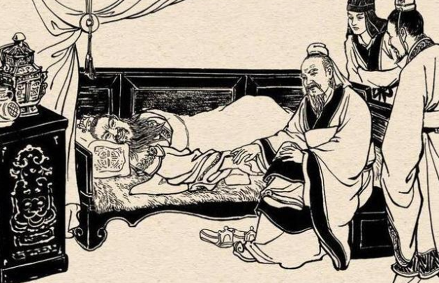 华佗与陈登:治愈重病的神奇医术