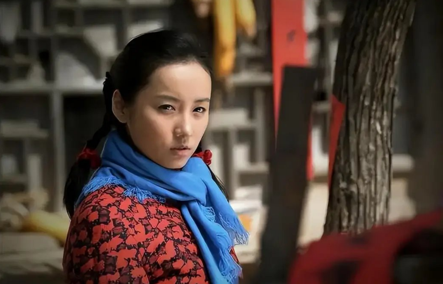 但提到她出演的角色,你一定不陌生.