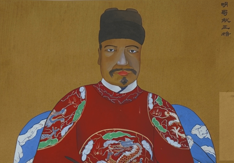 朱椿朱元璋第11子明朝第一位贤王意外扯下朱棣遮羞布