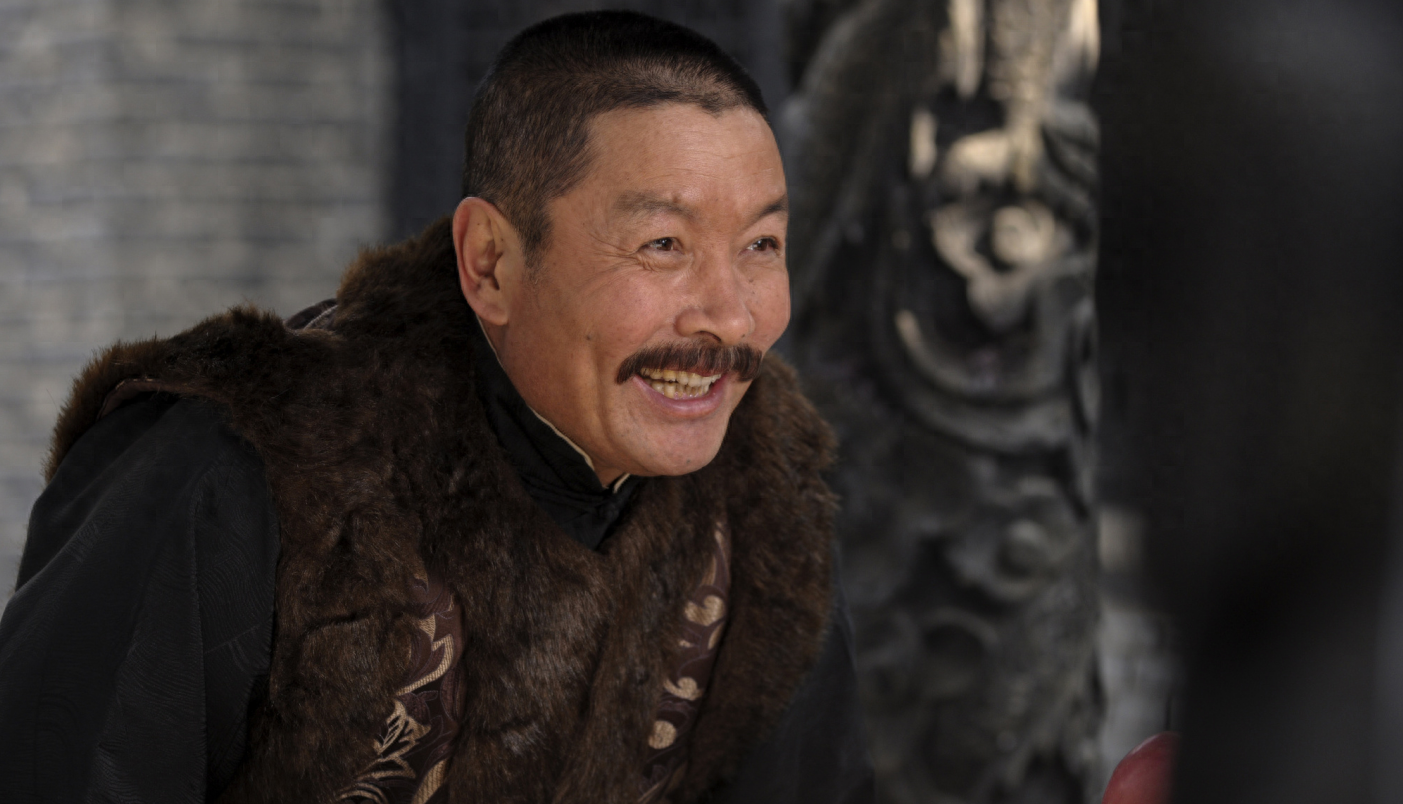 回顾影视界重量级表演艺术家戏红人不红但你一定看过他的戏