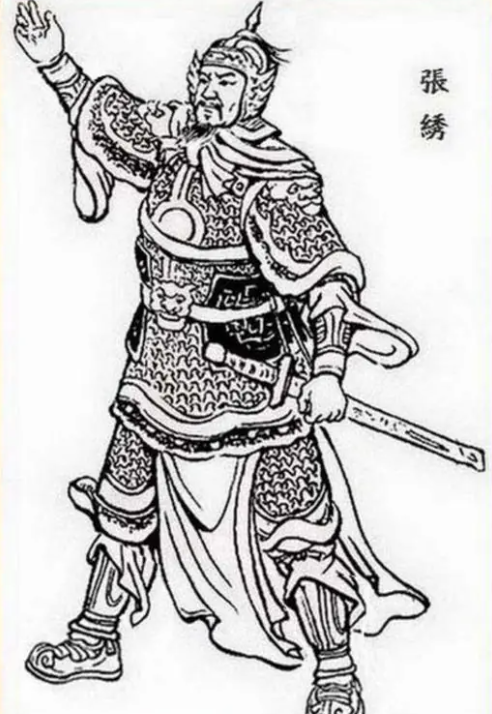 张飞张任张辽张郃张绣5大张姓名将谁强谁弱谁排第1