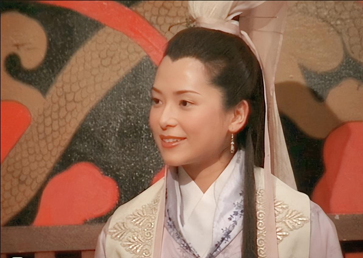 回顾寻秦记女主境况唏嘘有人17岁当妈有人荧幕初吻还在