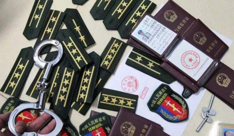 回顾假少将董大维行骗300多万因入戏太深而被捕下场如何