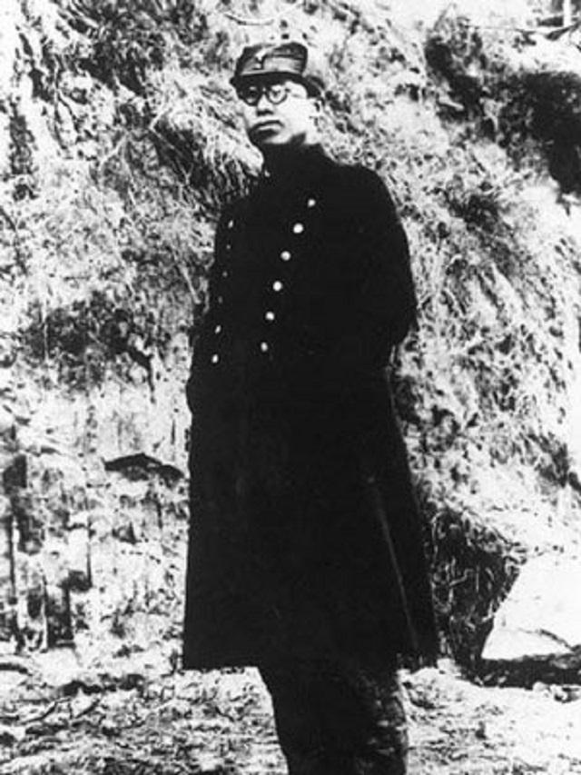 1949年军统少将邢仁甫在天津被抓获罗荣桓该和他算算账了