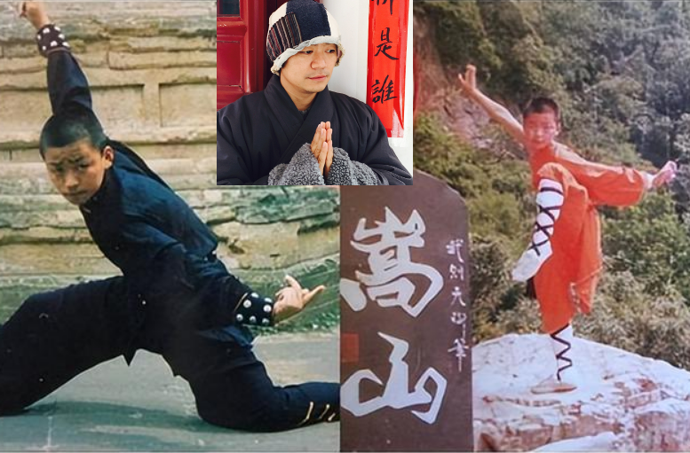 回顾少林寺演员现状3人离世牧羊女弃影从商李连杰成老翁