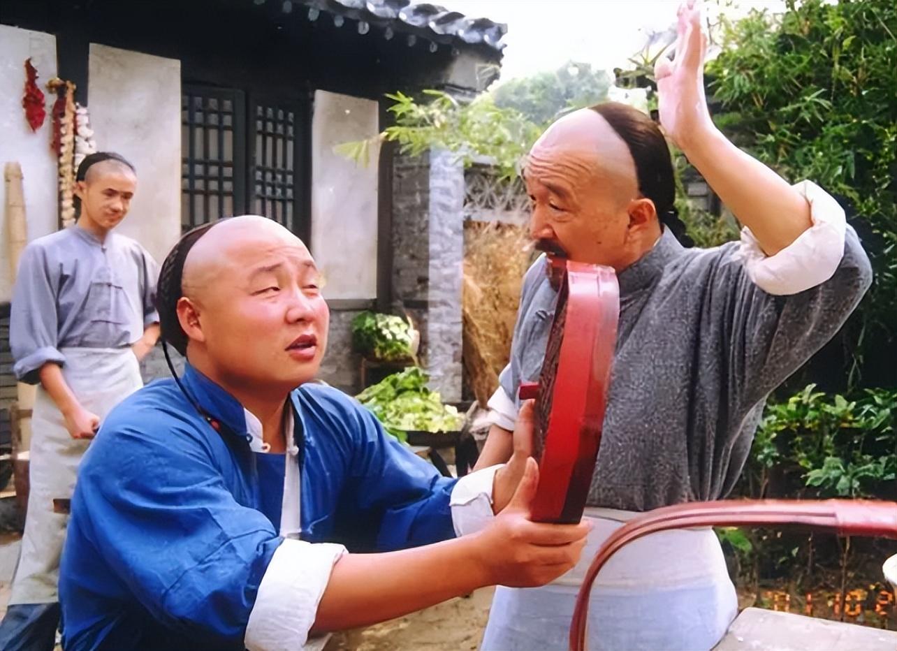 回顾神医喜来乐演员现状赛西施嫁高官陈皮在狂飙复出