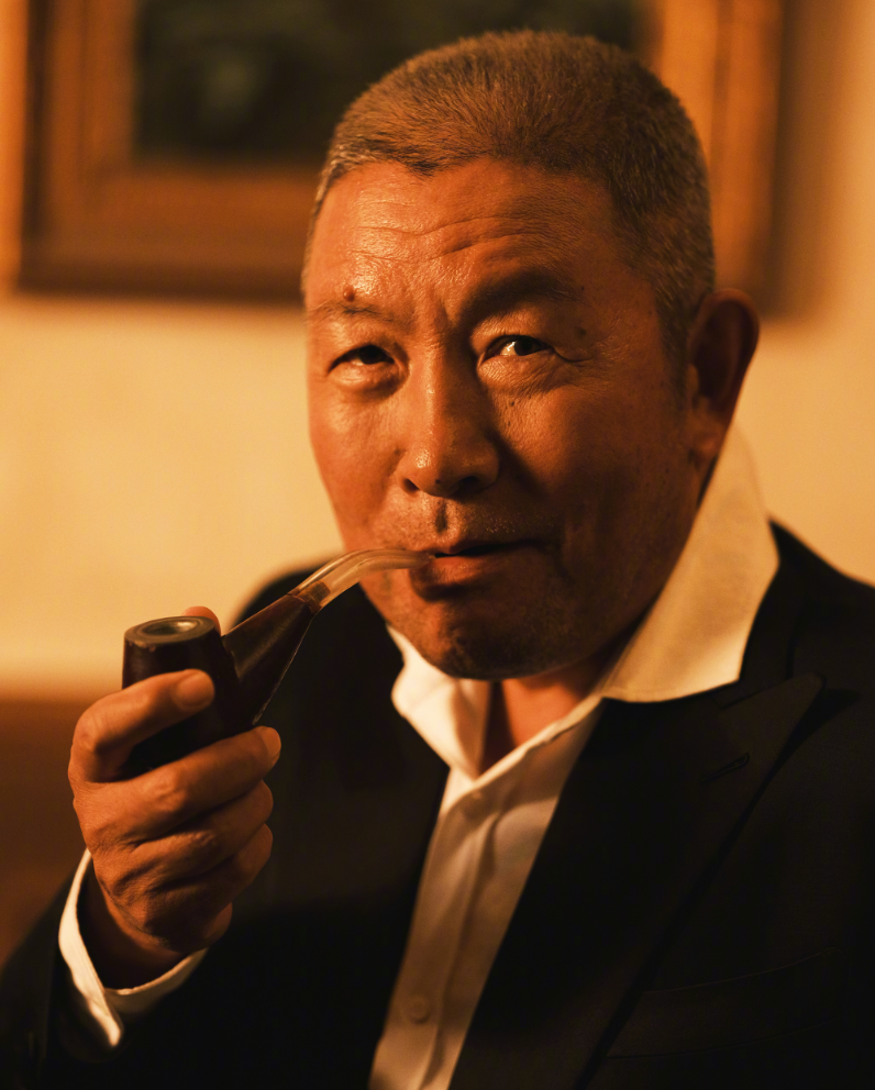 关于表演,沙景昌老师说过这么一句话,让人印象非常深刻,他说这句话