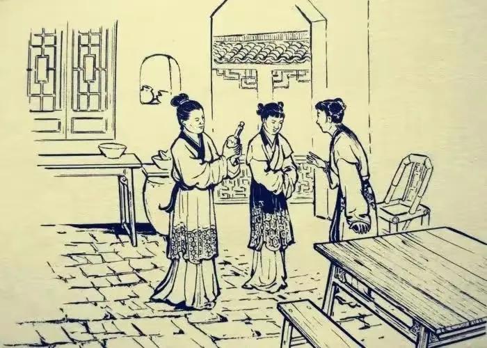 民间故事新婚之夜儿媳发现公公与母猪抢食男子你看他是谁