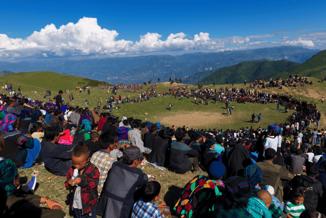 「美丽四川」走进大凉山——金阳县