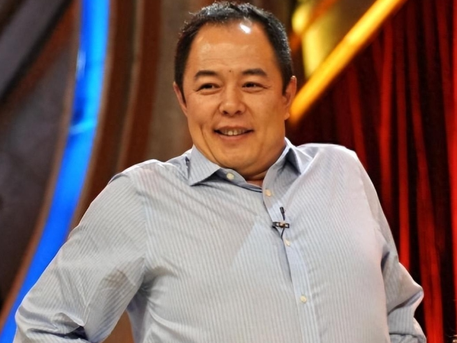 "情史干净"张铁林