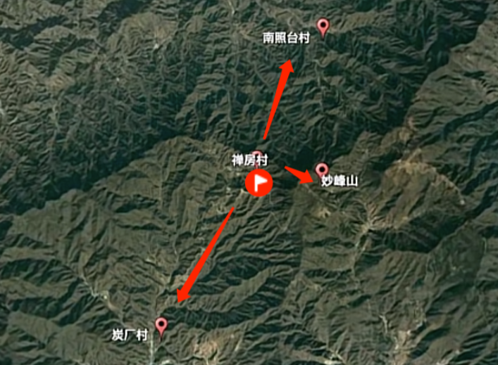 在整个搜救过程以及后续事件中,先后发现了数具白骨,门头沟地区也就