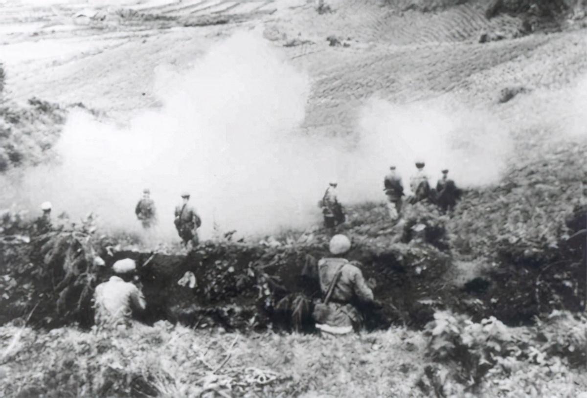 特等功臣高良伦退役后过得如何日子艰苦为儿女无奈卖勋章