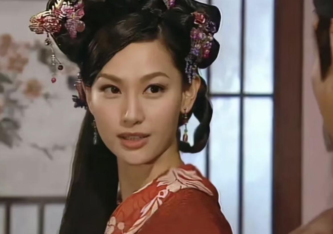 徐子珊:吴卓羲发动全网找她!曾惨被批猪扒港姐,退圈后销声匿迹