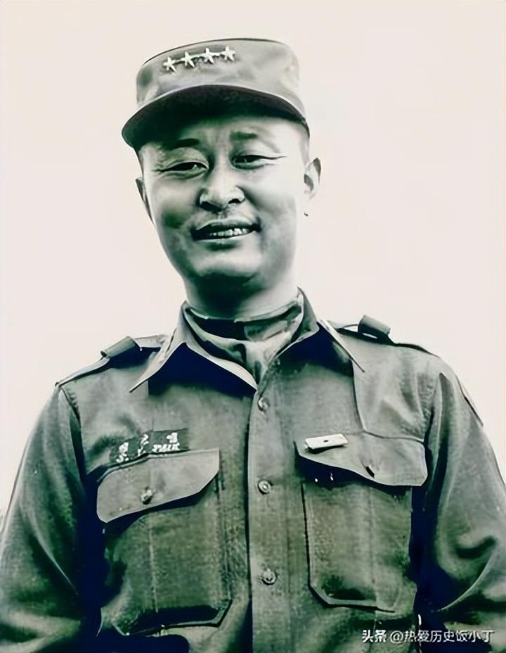 抗美援朝中韩国上将得知志愿军师长是自己老上级率兵连夜潜逃