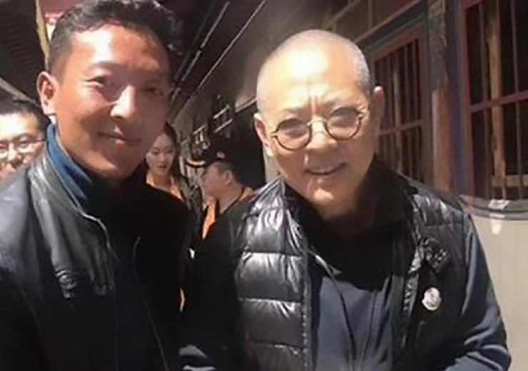 回顾少林寺演员现状3人离世牧羊女弃影从商李连杰成老翁