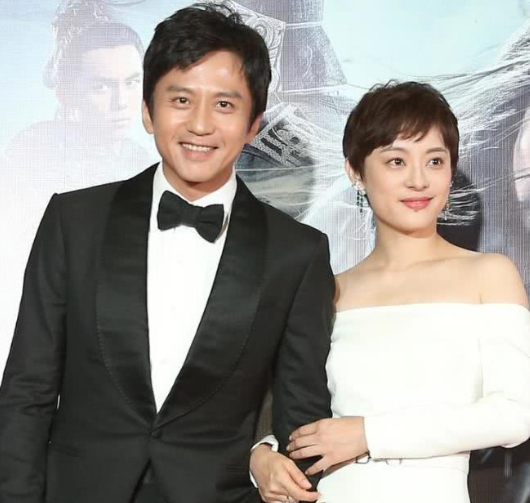 回顾邓超与孙俪从戏里到戏外从一人到一家爱情长跑十多年不倦