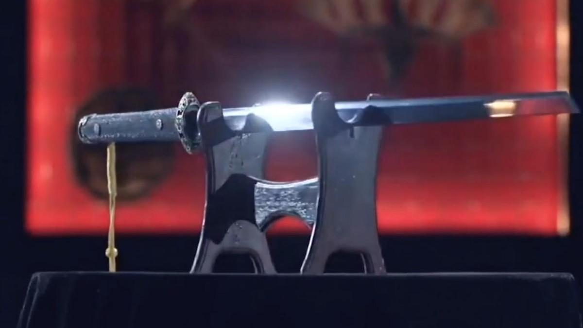 世界10大名刀中国上榜4个日本2个第一竟然源自印度