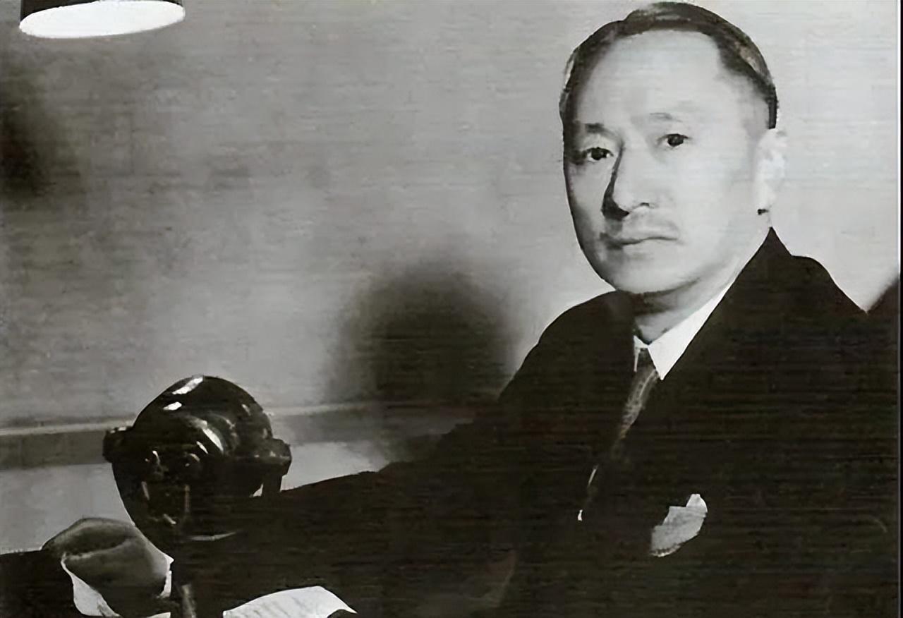 85年98岁顾维钧在睡梦中安然离世32年后妻子112岁离世