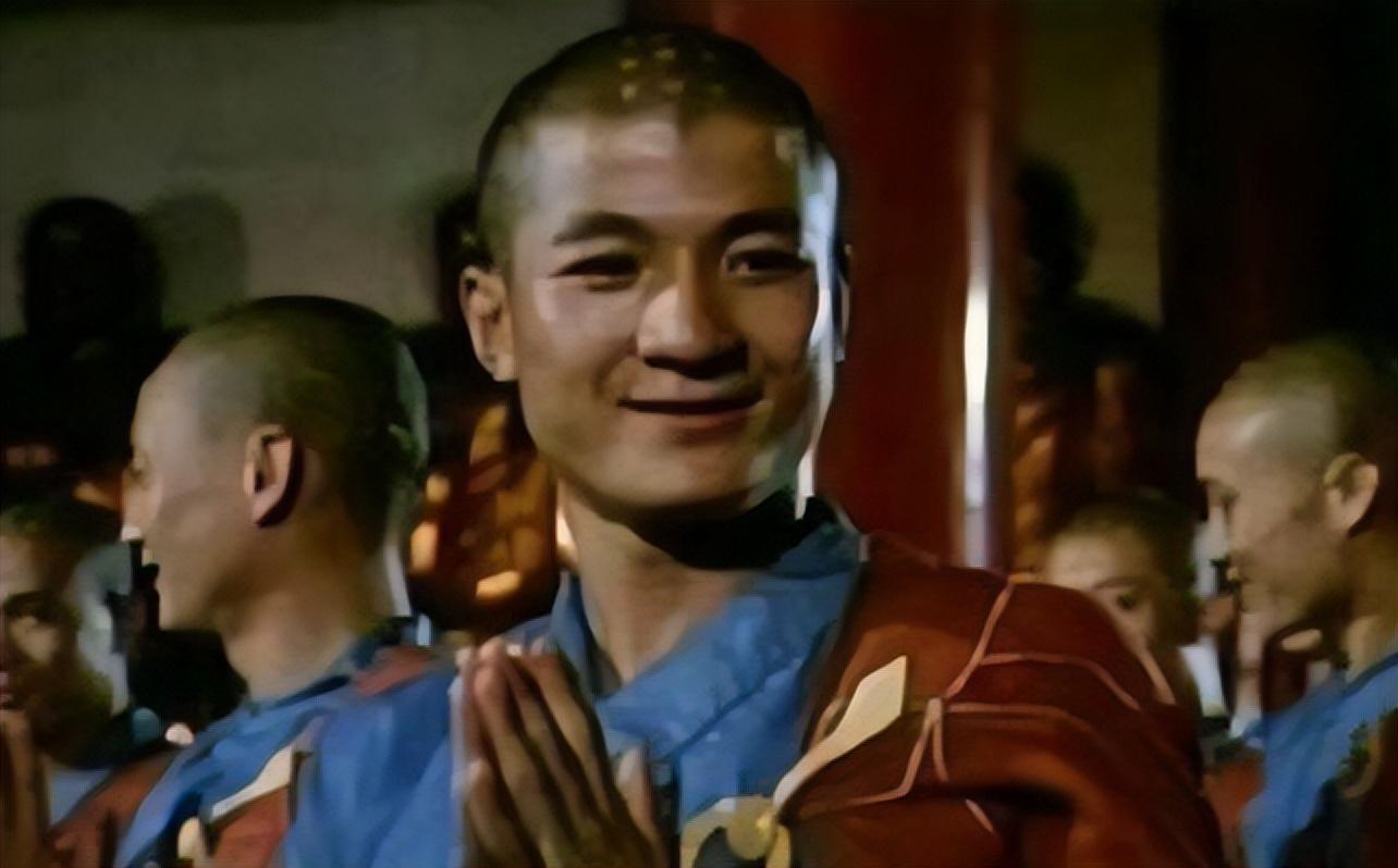 《少林寺》演员现状3人离世,牧羊女弃影从商,李连杰成老翁