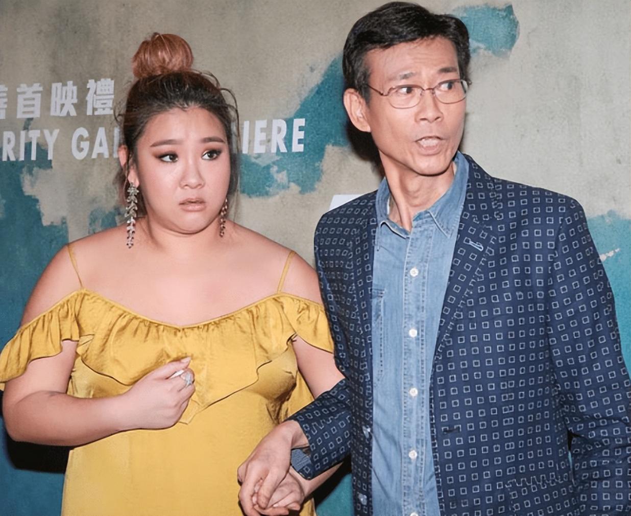 回顾郑少秋大女儿逝世现任妻子回应他们会全力配合卢慧茹