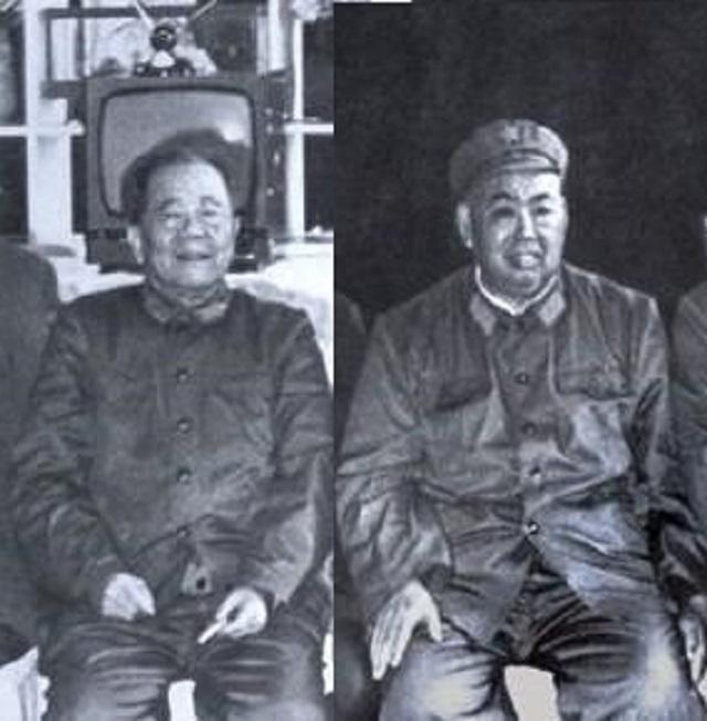 许世友麾下第一猛将,两人吵吵闹闹一辈子,晚年他给首长养老送终