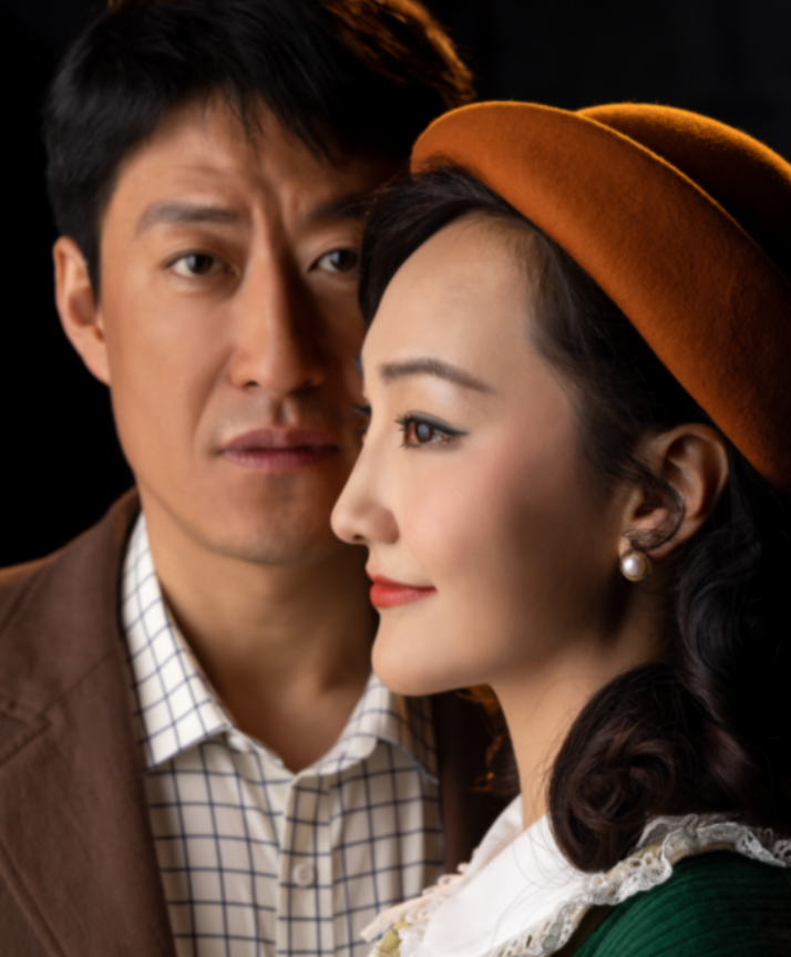 回顾演员辛月嫁大13岁于震7年生3娃被丈夫一家宠成宝