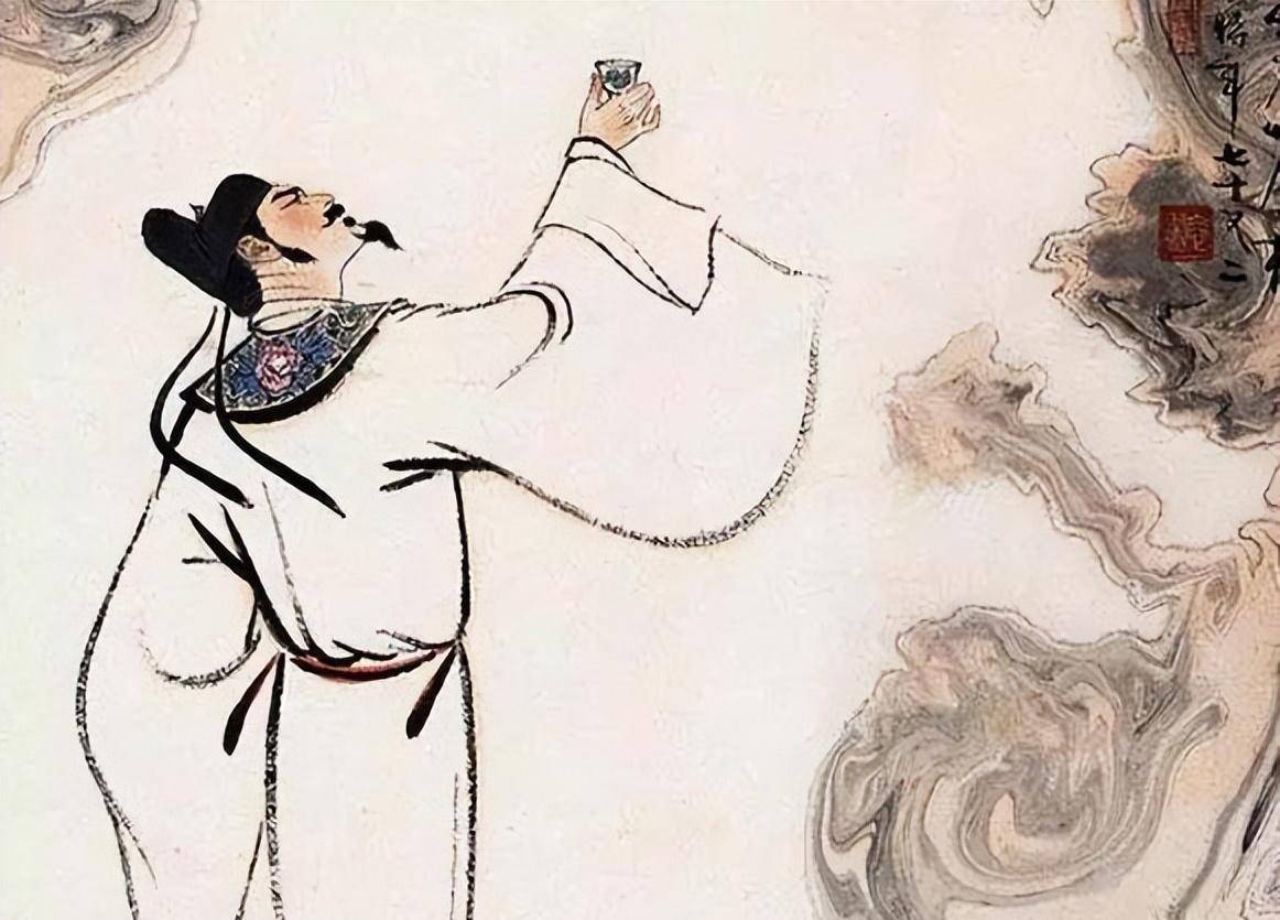 孟浩然:寄情山水的田园诗人,淡泊名利的隐逸之士