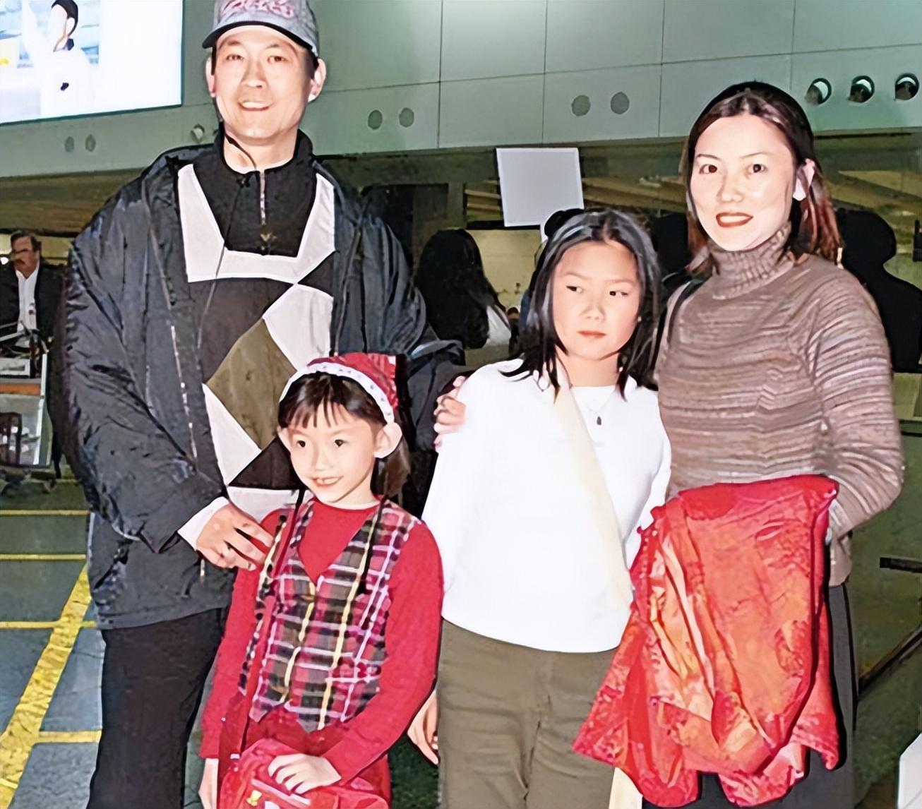 回顾郑少秋大女儿逝世现任妻子回应他们会全力配合卢慧茹