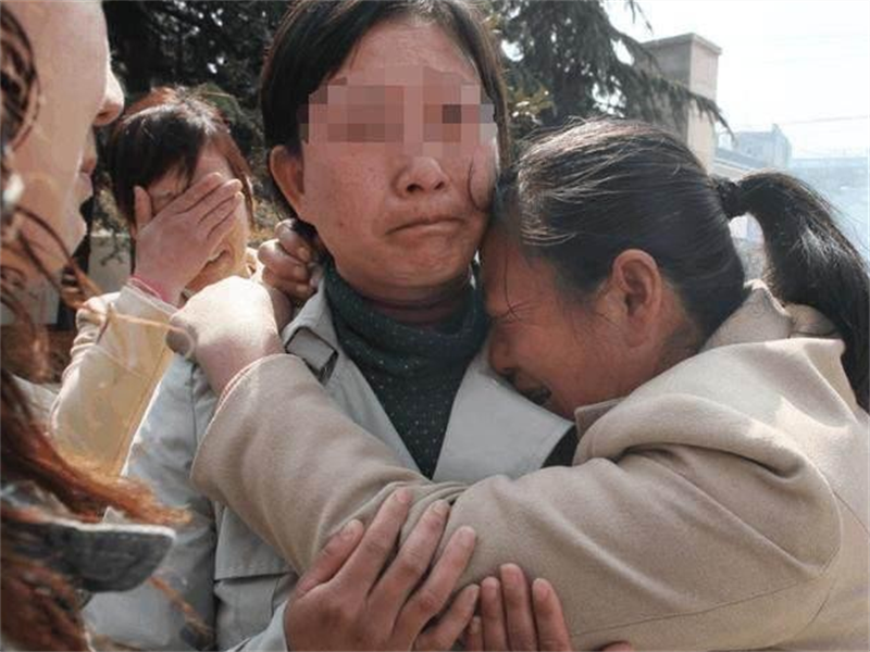 2014年18岁少女发现被拐卖后反将一军将人贩子卖掉法院咋判