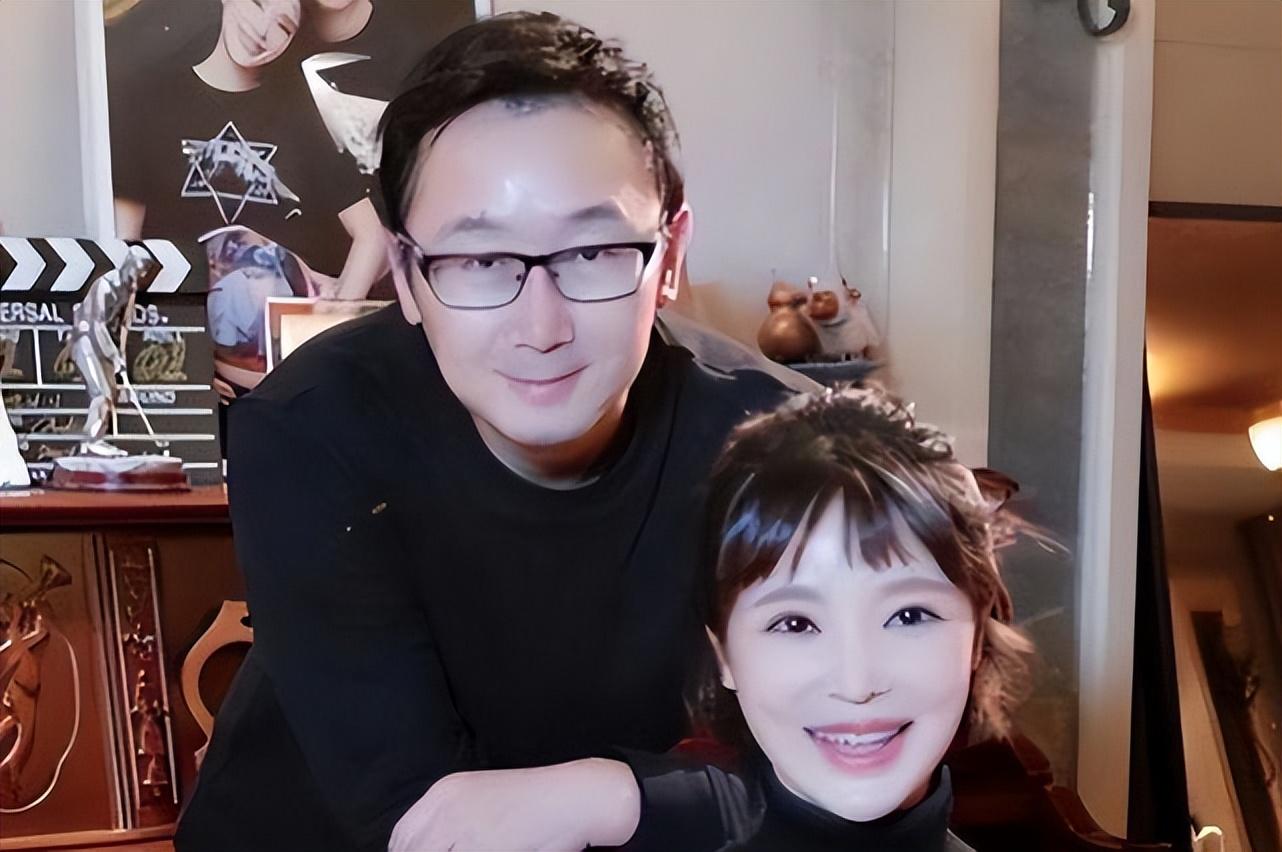 回顾主持人胡蝶我这辈子最正确的决定就是为陆川生下一儿一女